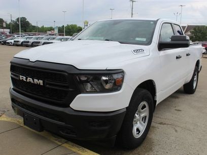 Used 2024 RAM 1500 Tradesman w/ Trailer Tow Group