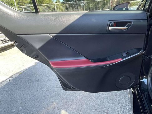 Used 2025 Lexus IS 350 F Sport w/ Accessory Package 2 RWD image 14