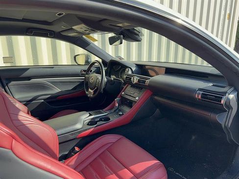 Used 2020 Lexus RC 350 F Sport w/ Accessory Package 2 RWD image 3