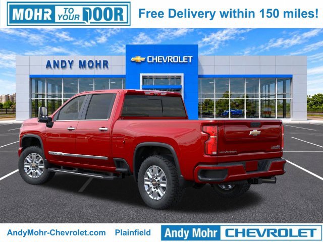 New 2026 Chevrolet Silverado 2500 High Country w/ High Country Premium Package AWD/4WD image 5