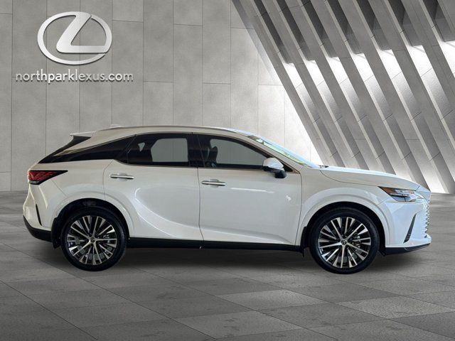 Certified 2023 Lexus RX 350 Premium Plus w/ Accessory Package (Z1) FWD image 4