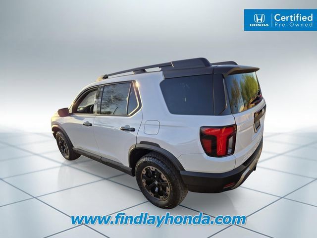 Certified 2026 Honda Passport TrailSport Elite image 7