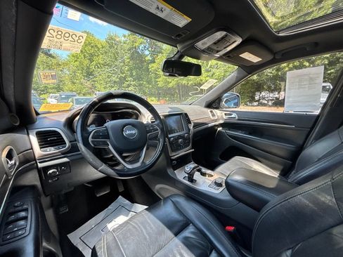 Used 2014 Jeep Grand Cherokee Limited AWD/4WD image 15