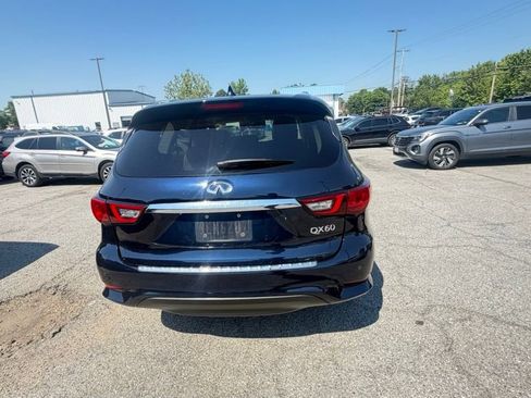 Used 2019 INFINITI QX60 Luxe w/ Essential Package AWD/4WD image 6