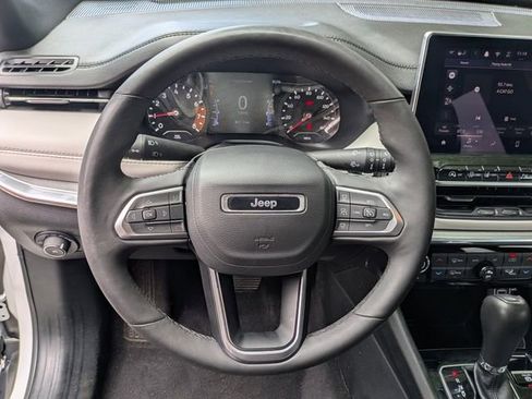 Certified 2024 Jeep Compass Limited AWD/4WD image 16