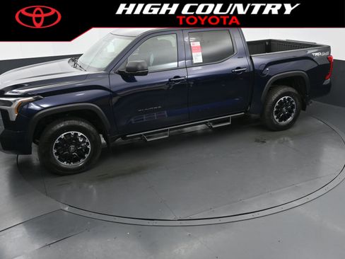 New 2026 Toyota Tundra SR5 w/ TRD Off-Road Package AWD/4WD image 28