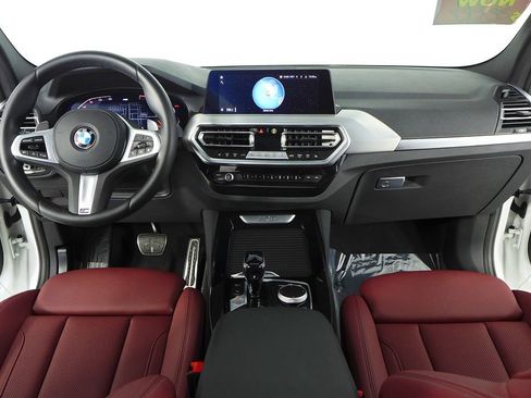 Used 2024 BMW X3 xDrive30i w/ M Sport Package image 25