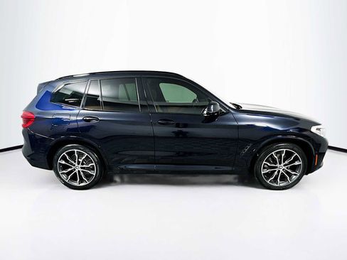 Used 2021 BMW X3 xDrive30e w/ M Sport Package image 8