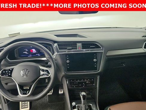 Used 2024 Volkswagen Tiguan SEL R-Line image 23