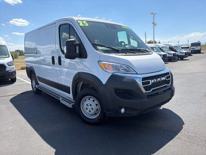 Used 2025 RAM ProMaster 2500 w/ U-Haul Equipment Group