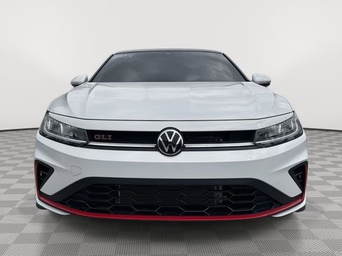Used 2025 Volkswagen Jetta GLI Autobahn FWD image 13