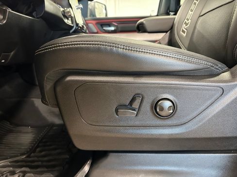 Used 2025 RAM 1500 Rebel w/ Rebel Level 2 Equipment Group AWD/4WD image 14