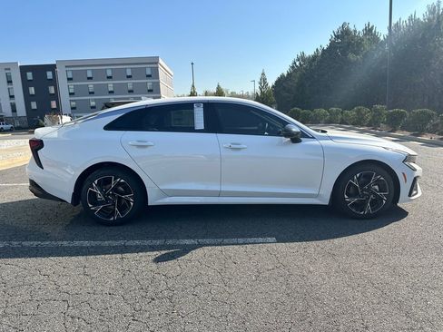 New 2026 Kia K5 GT-Line FWD image 8