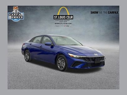 Used 2024 Hyundai Elantra SEL