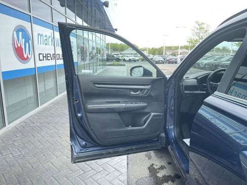 Used 2025 Honda CR-V Sport image 22