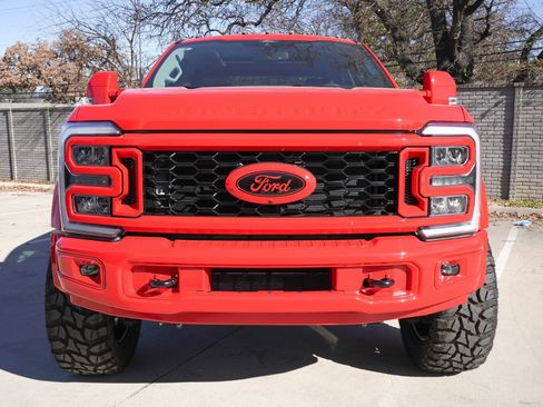 Used 2026 Ford F450 Lariat w/ FX4 Off-Road Package image 2