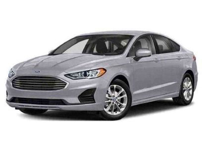 Used 2020 Ford Fusion SE w/ Equipment Group 151A
