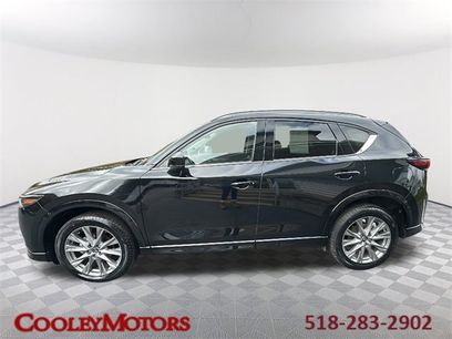 Certified 2025 MAZDA CX-5 AWD 2.5 S