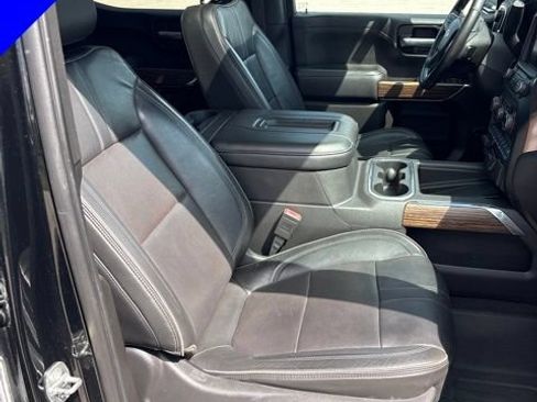 Used 2020 Chevrolet Silverado 1500 High Country AWD/4WD image 31