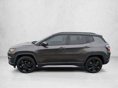 Used 2019 Jeep Compass Altitude image 8