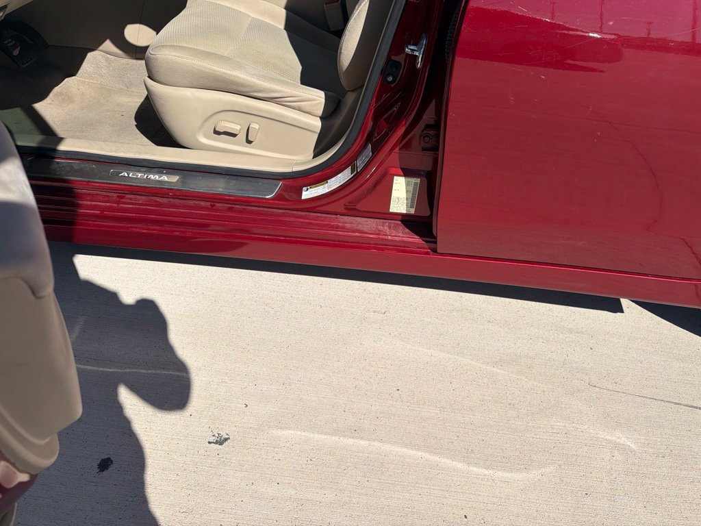 Used 2014 Nissan Altima 2.5 S FWD image 5