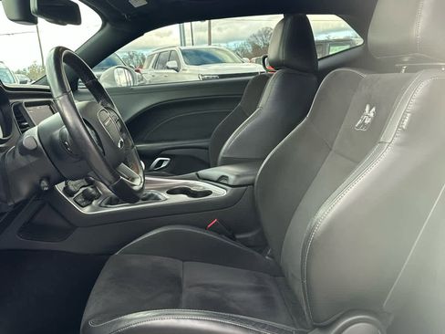 Used 2021 Dodge Challenger R/T Scat Pack w/ Shaker Package image 12