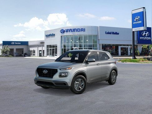 New 2026 Hyundai Venue SE image 1