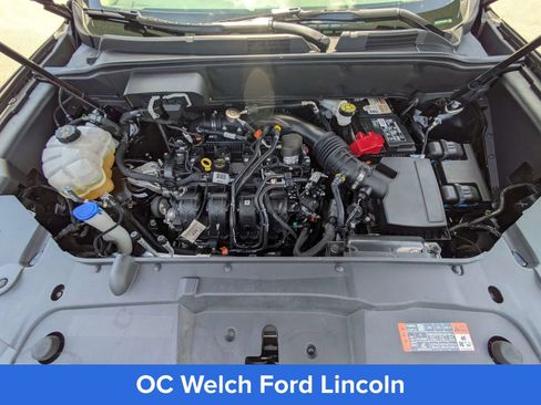 Certified 2023 Lincoln Nautilus Reserve FWD image 6