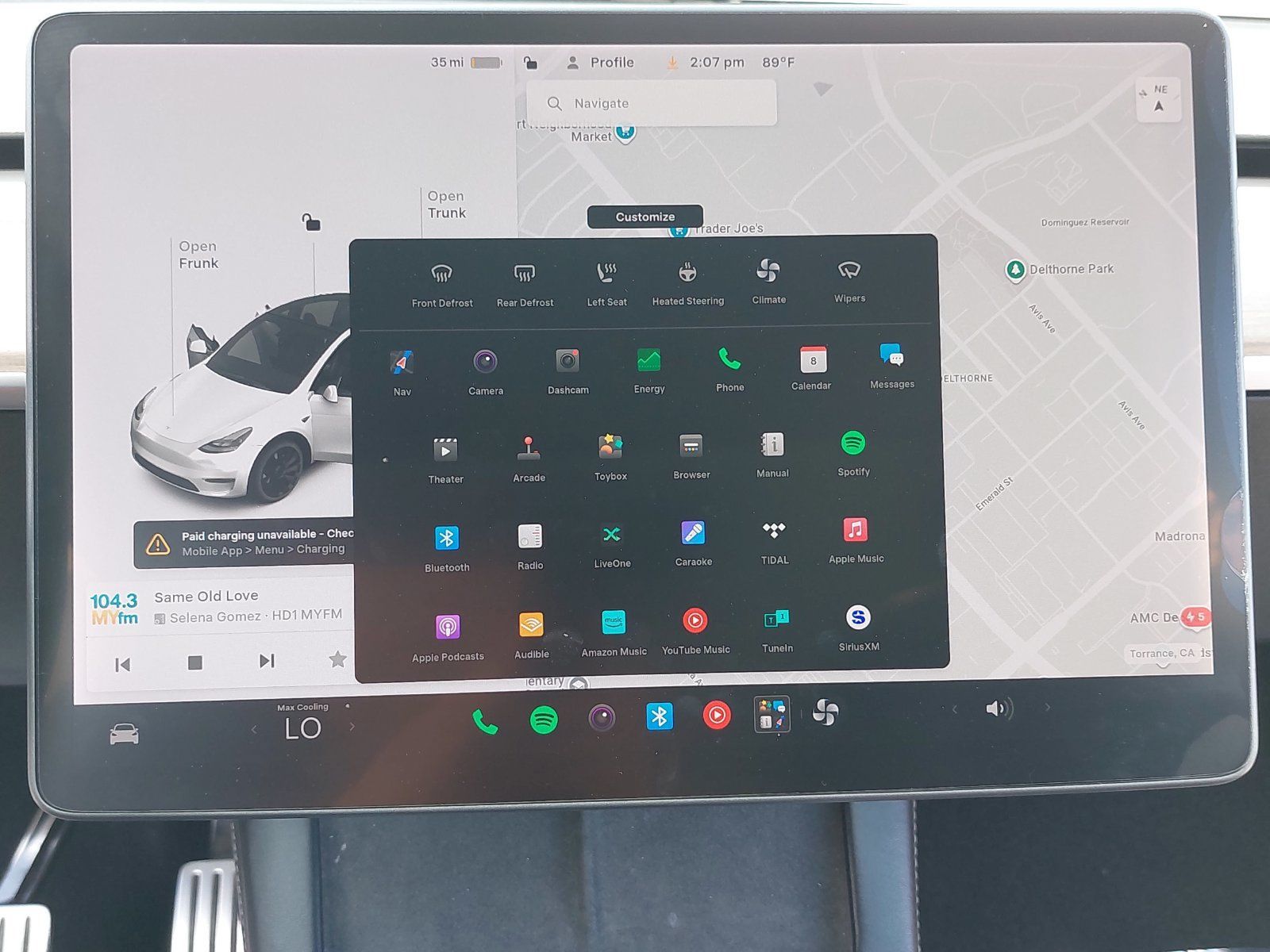 Used 2022 Tesla Model Y Performance AWD/4WD image 24