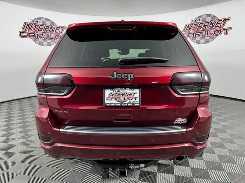 Used 2021 Jeep Grand Cherokee Limited w/ Quick Order Package 28K 80th AWD/4WD image 6