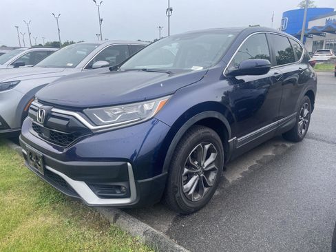 Used 2020 Honda CR-V EX-L image 3