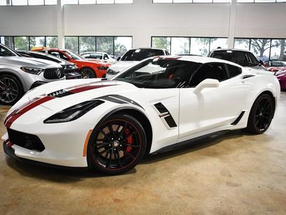 Used 2019 Chevrolet Corvette Grand Sport