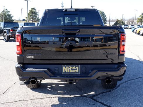 New 2026 RAM 1500 Laramie w/ Night Edition image 5