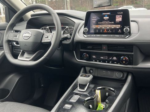 New 2026 Nissan Rogue SV image 3