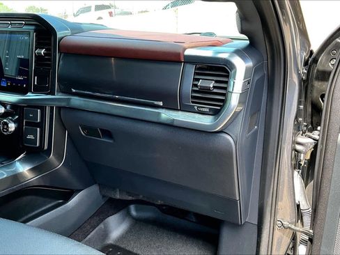 Certified 2021 Ford F150 Lariat w/ Equipment Group 502A High RWD image 19