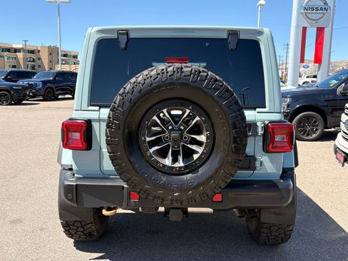 Used 2024 Jeep Wrangler Unlimited Rubicon 392 AWD/4WD image 4