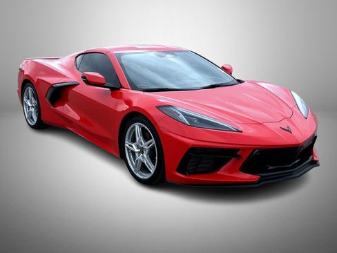 Certified 2024 Chevrolet Corvette Stingray image 3