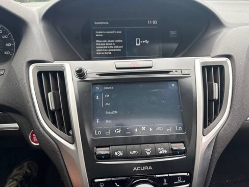 Used 2018 Acura TLX V6 w/ Technology Package FWD image 12