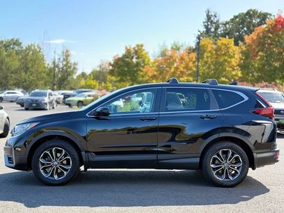 Used 2021 Honda CR-V EX-L
