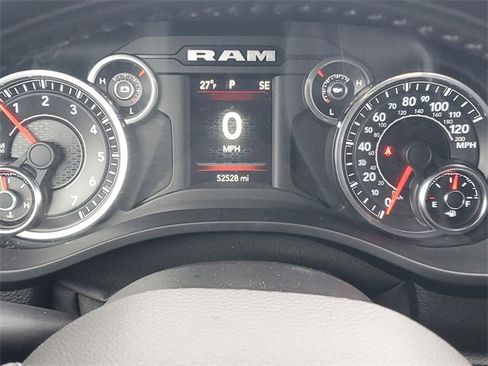 Used 2020 RAM 1500 Big Horn image 17