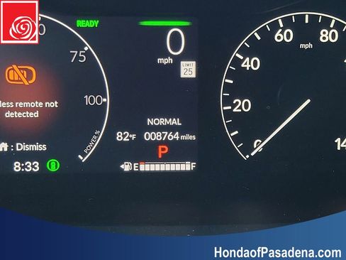 Certified 2025 Honda CR-V Sport-L image 14