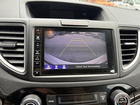 Used 2015 Honda CR-V Touring image 21