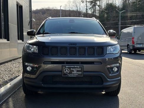 Used 2020 Jeep Compass Altitude image 10