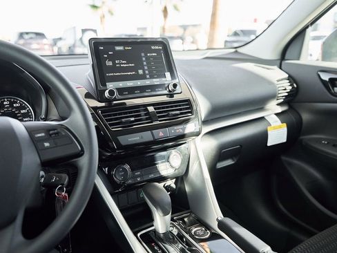New 2026 Mitsubishi Eclipse Cross ES AWD/4WD image 37