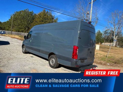 Used 2019 Mercedes-Benz Sprinter 170 image 6
