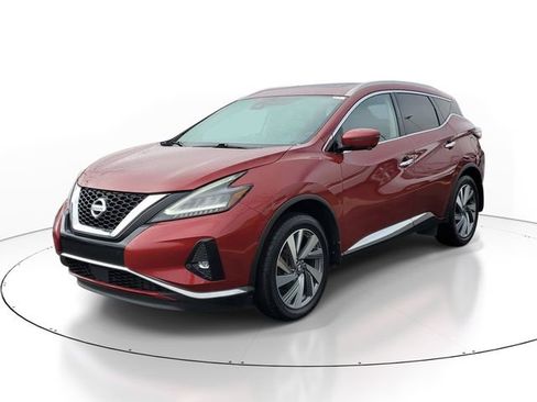 Used 2020 Nissan Murano SL AWD/4WD image 2