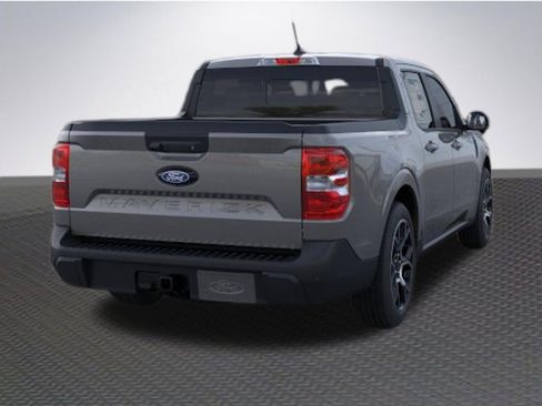 New 2026 Ford Maverick Lariat AWD/4WD image 8