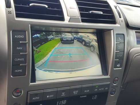Used 2019 Lexus GX 460 Premium AWD/4WD image 21