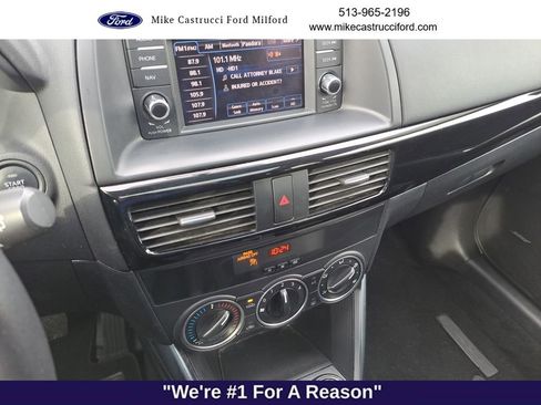 Used 2016 MAZDA CX-5 Grand Touring image 15