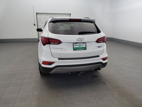 Used 2018 Hyundai Santa Fe Sport w/ 2.0T Ultimate Tech Package 05 AWD/4WD image 6
